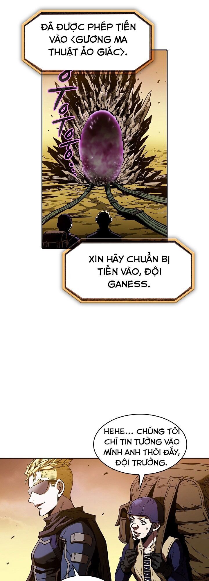 Người Chơi Trở Về Từ Địa Ngục Chap 29 - Next Chap 30