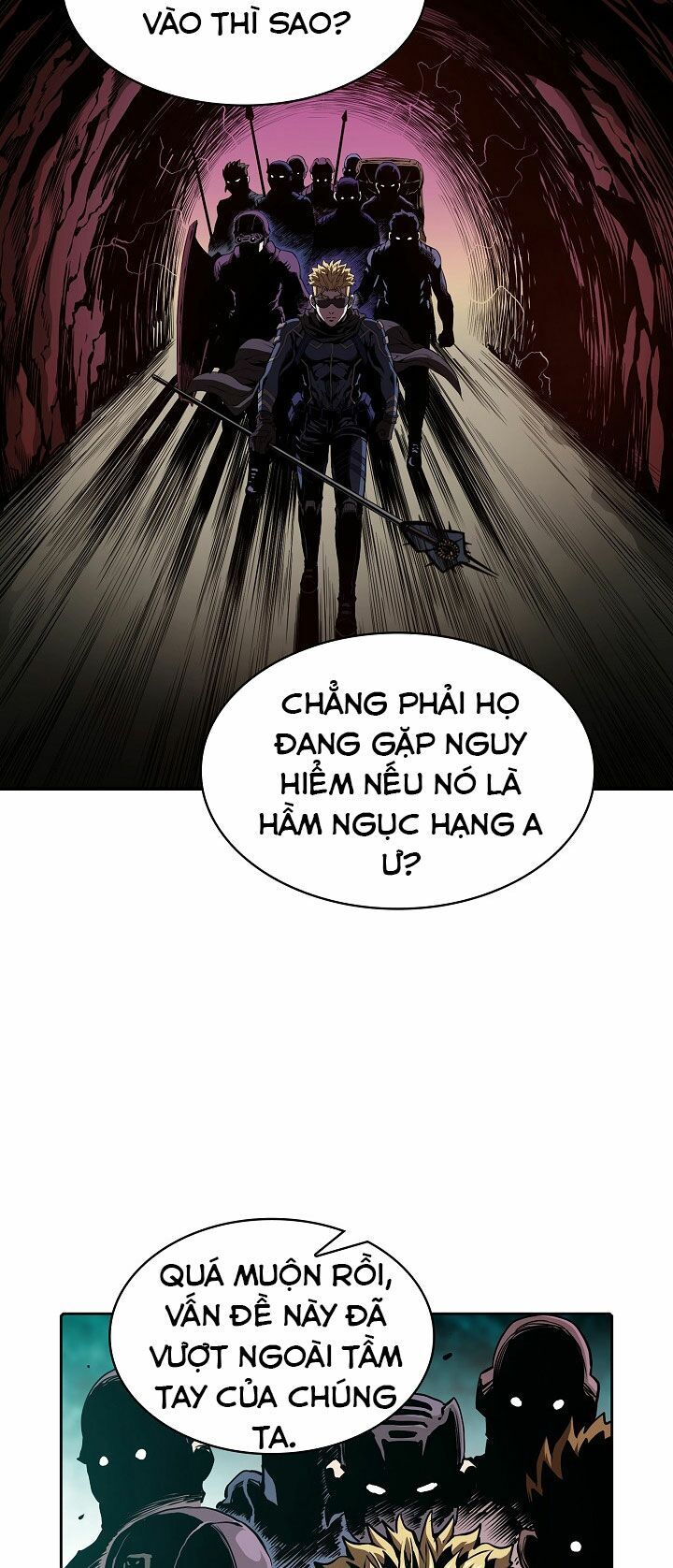 Người Chơi Trở Về Từ Địa Ngục Chap 29 - Next Chap 30