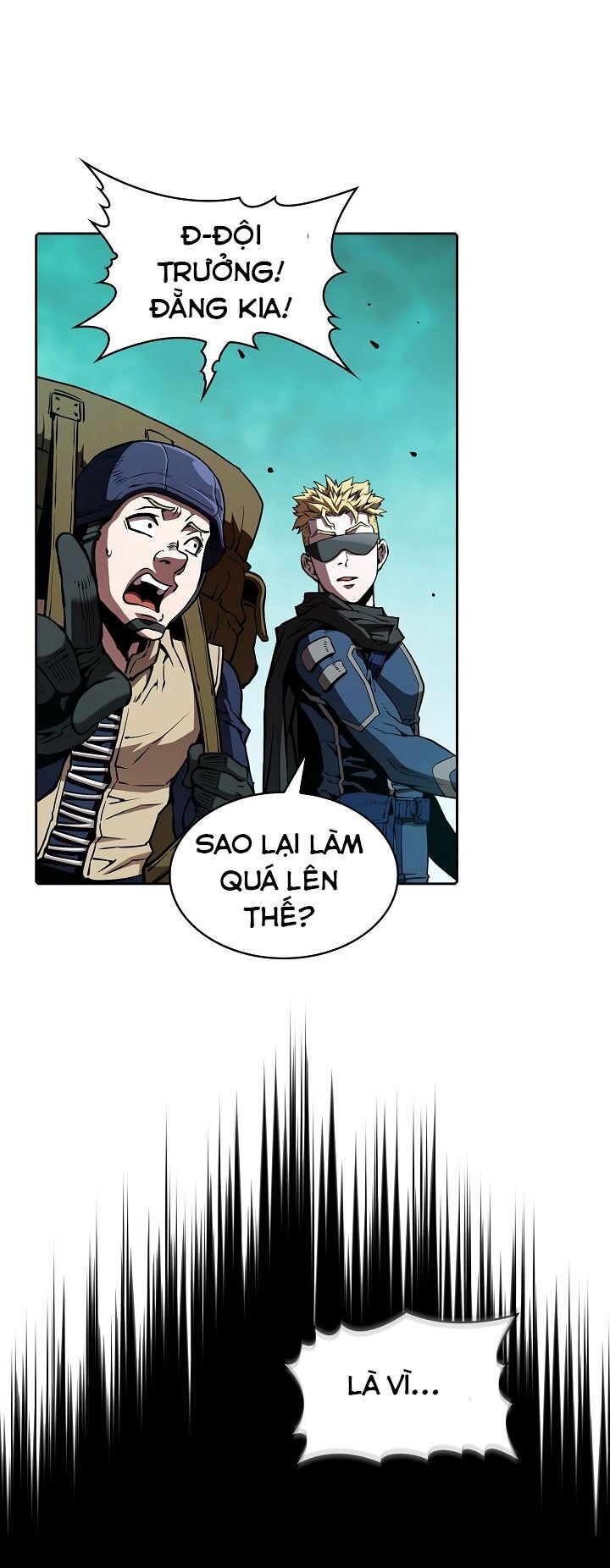 Người Chơi Trở Về Từ Địa Ngục Chap 29 - Next Chap 30