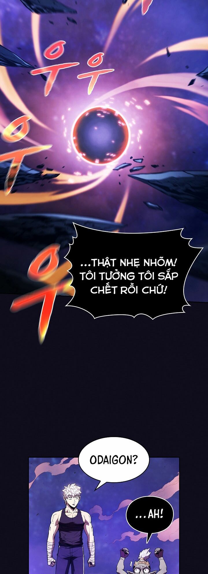 Người Chơi Trở Về Từ Địa Ngục Chap 29 - Next Chap 30