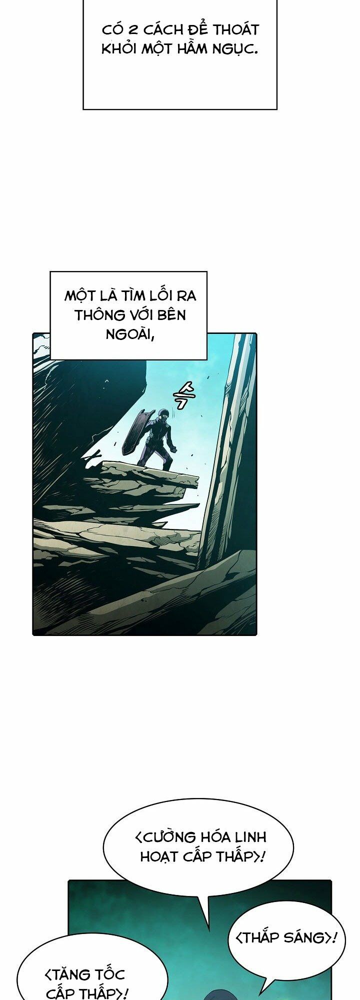 Người Chơi Trở Về Từ Địa Ngục Chap 30 - Next Chap 31