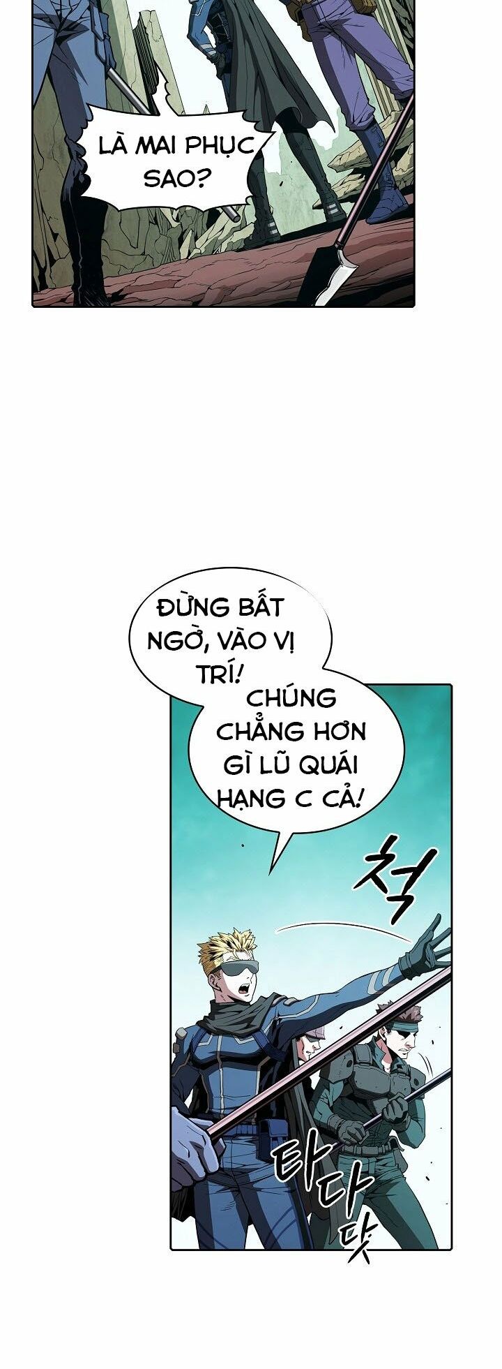 Người Chơi Trở Về Từ Địa Ngục Chap 30 - Next Chap 31