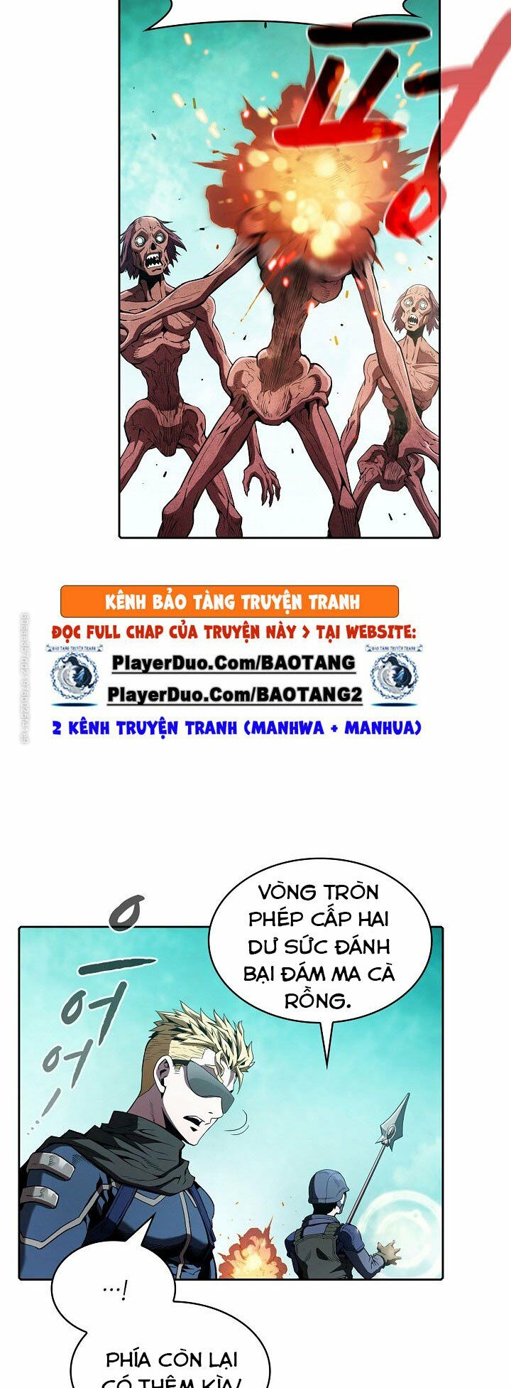 Người Chơi Trở Về Từ Địa Ngục Chap 30 - Next Chap 31