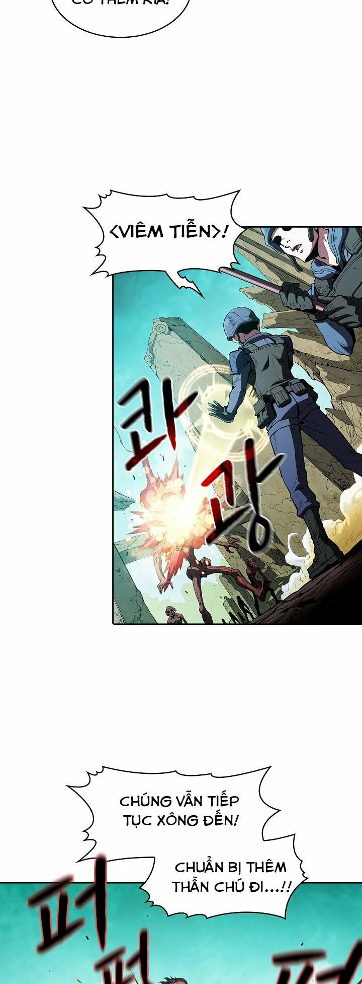 Người Chơi Trở Về Từ Địa Ngục Chap 30 - Next Chap 31