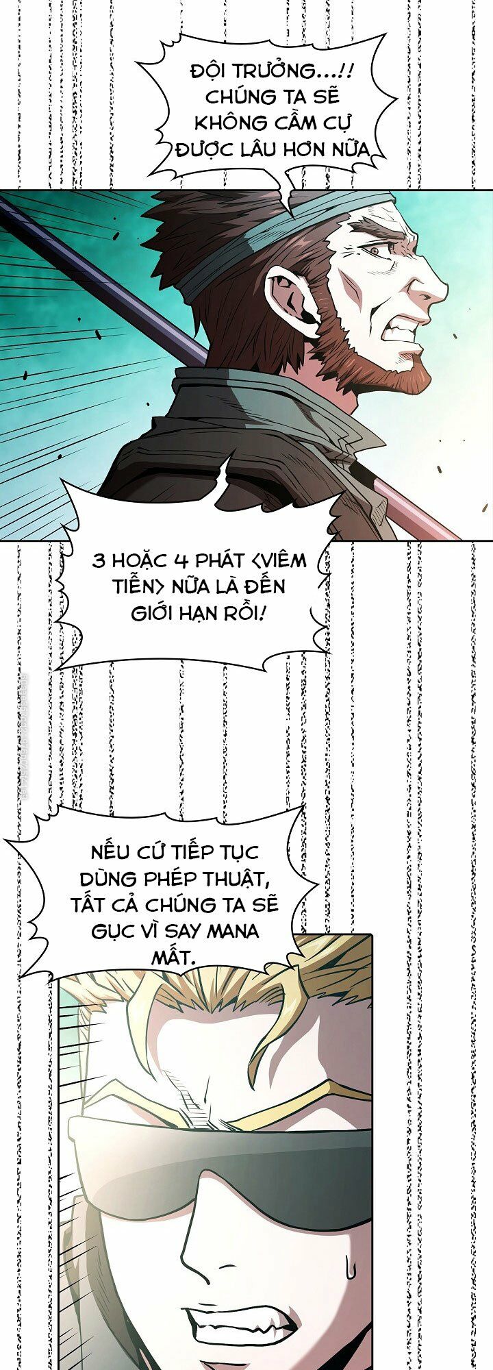 Người Chơi Trở Về Từ Địa Ngục Chap 30 - Next Chap 31