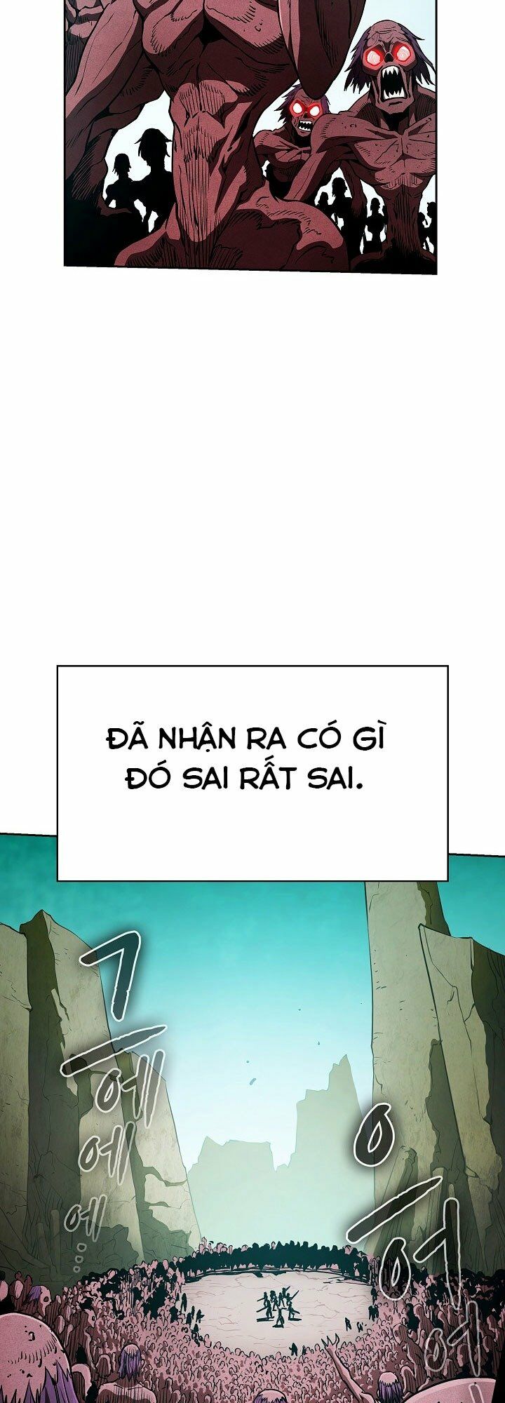 Người Chơi Trở Về Từ Địa Ngục Chap 30 - Next Chap 31