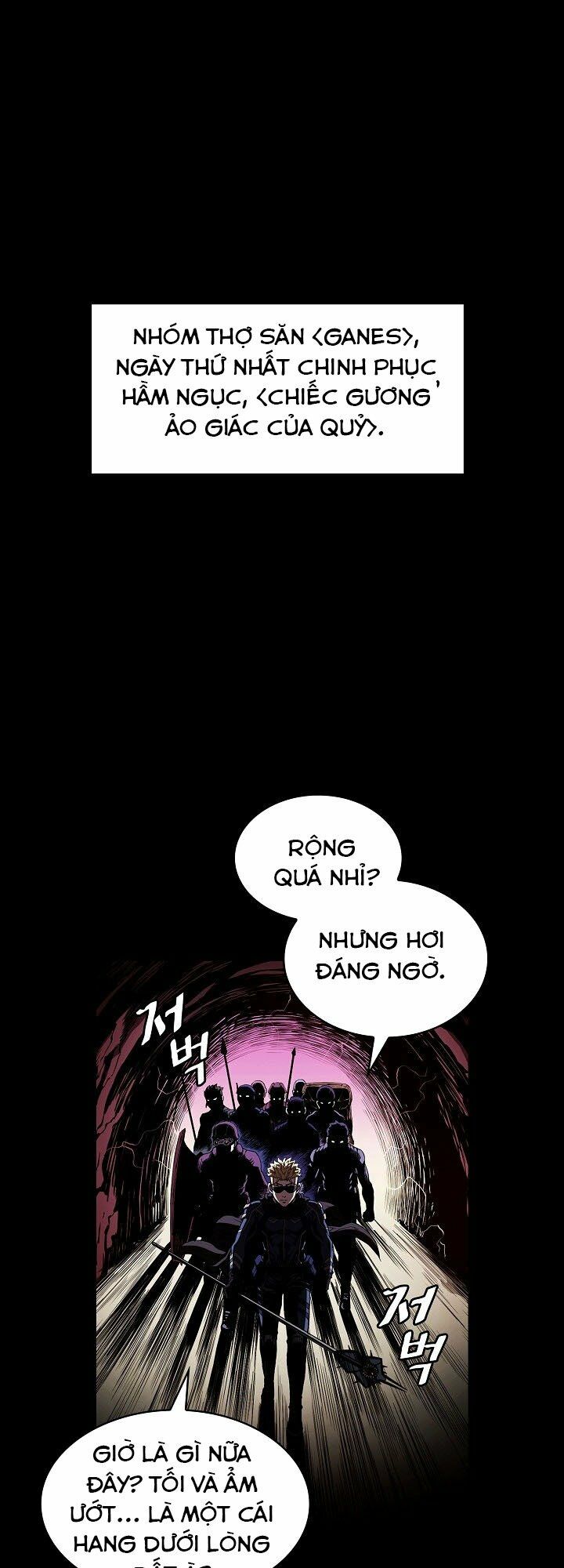 Người Chơi Trở Về Từ Địa Ngục Chap 30 - Next Chap 31