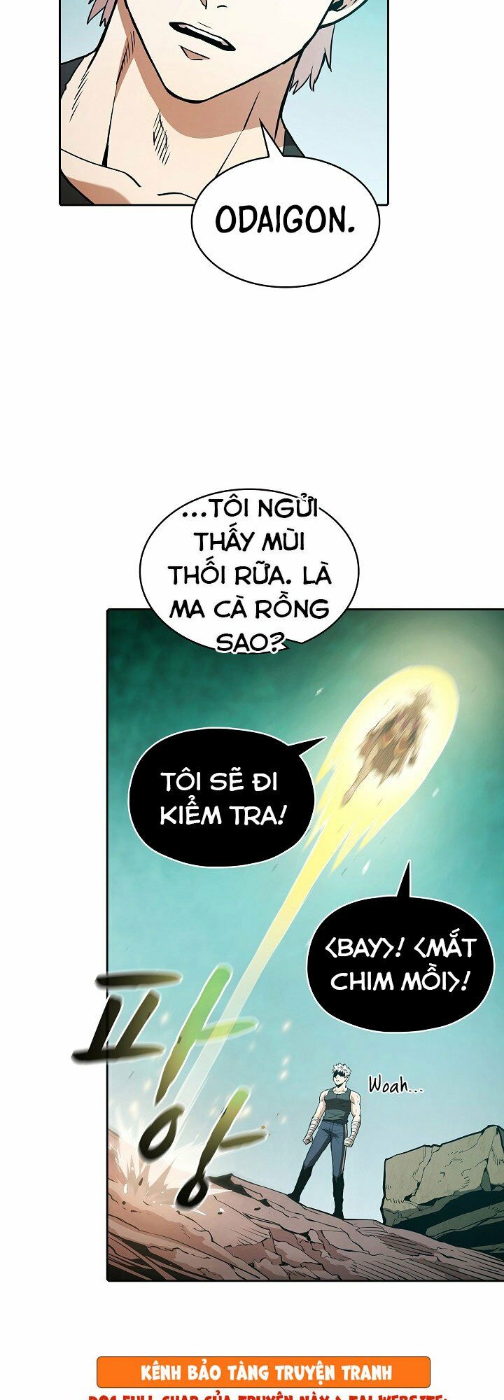 Người Chơi Trở Về Từ Địa Ngục Chap 30 - Next Chap 31