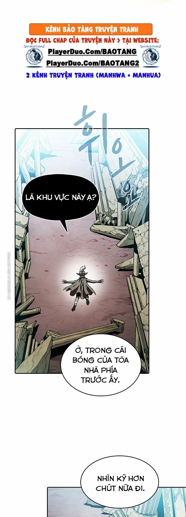 Người Chơi Trở Về Từ Địa Ngục Chap 30 - Next Chap 31