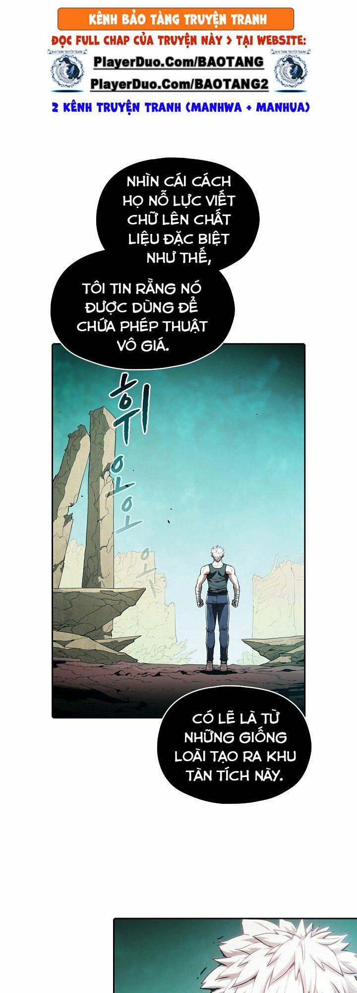 Người Chơi Trở Về Từ Địa Ngục Chap 30 - Next Chap 31