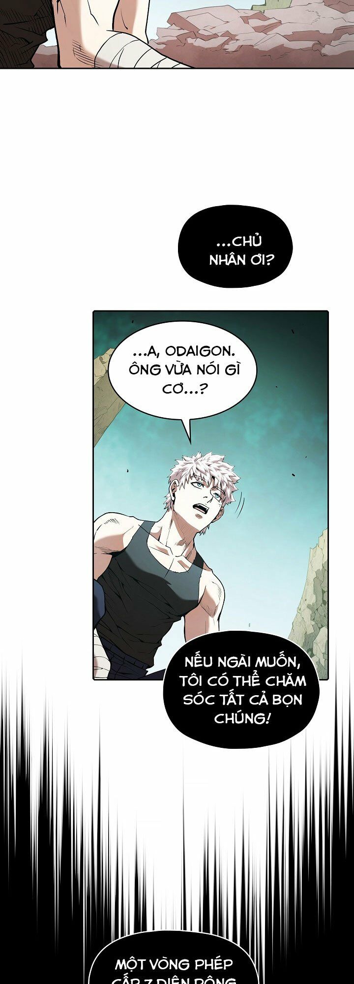 Người Chơi Trở Về Từ Địa Ngục Chap 30 - Next Chap 31