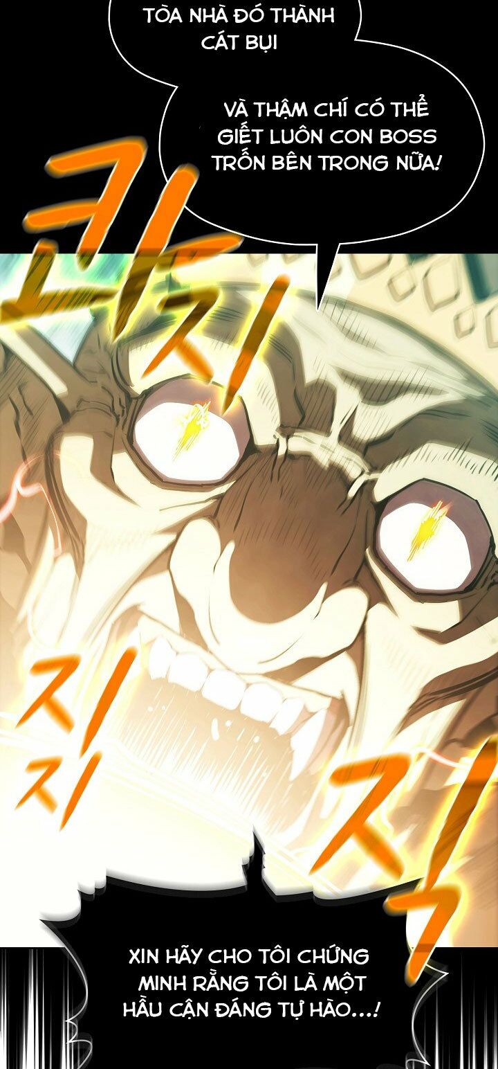 Người Chơi Trở Về Từ Địa Ngục Chap 30 - Next Chap 31