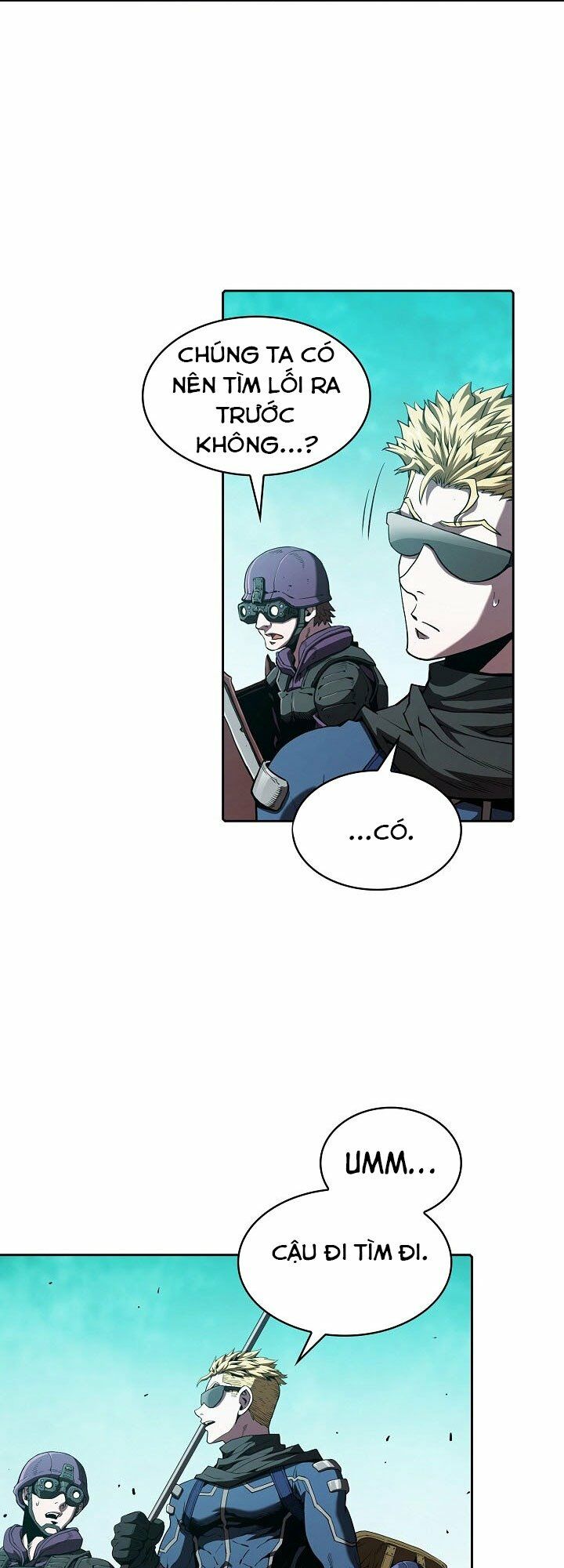 Người Chơi Trở Về Từ Địa Ngục Chap 30 - Next Chap 31