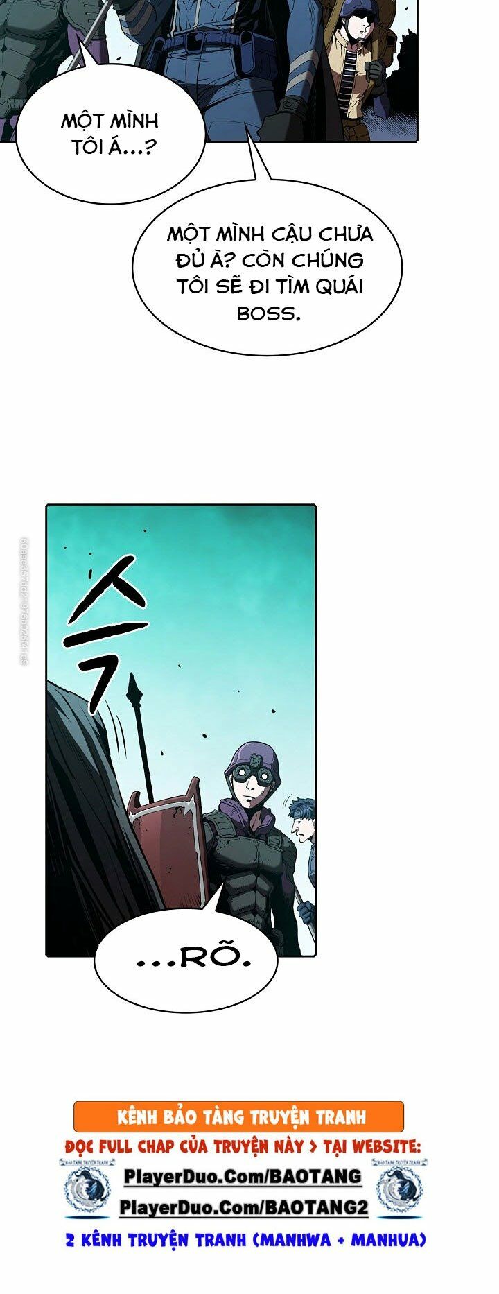 Người Chơi Trở Về Từ Địa Ngục Chap 30 - Next Chap 31