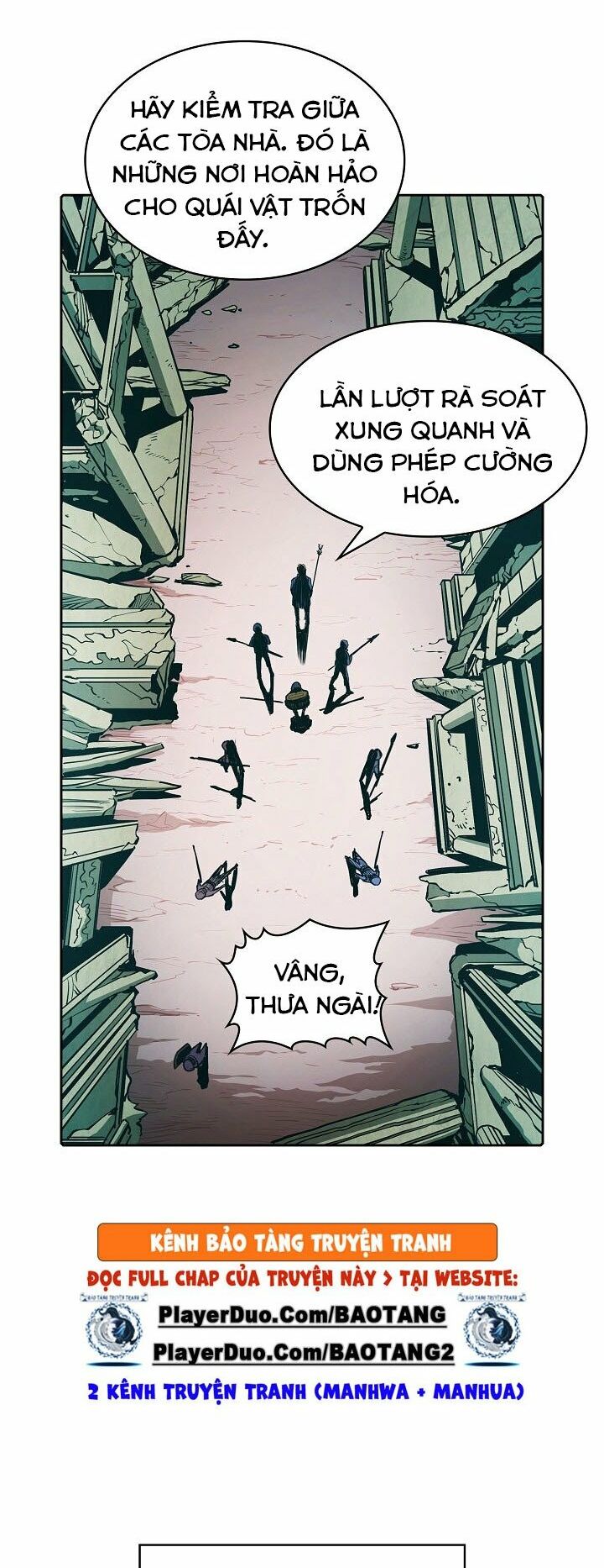 Người Chơi Trở Về Từ Địa Ngục Chap 30 - Next Chap 31