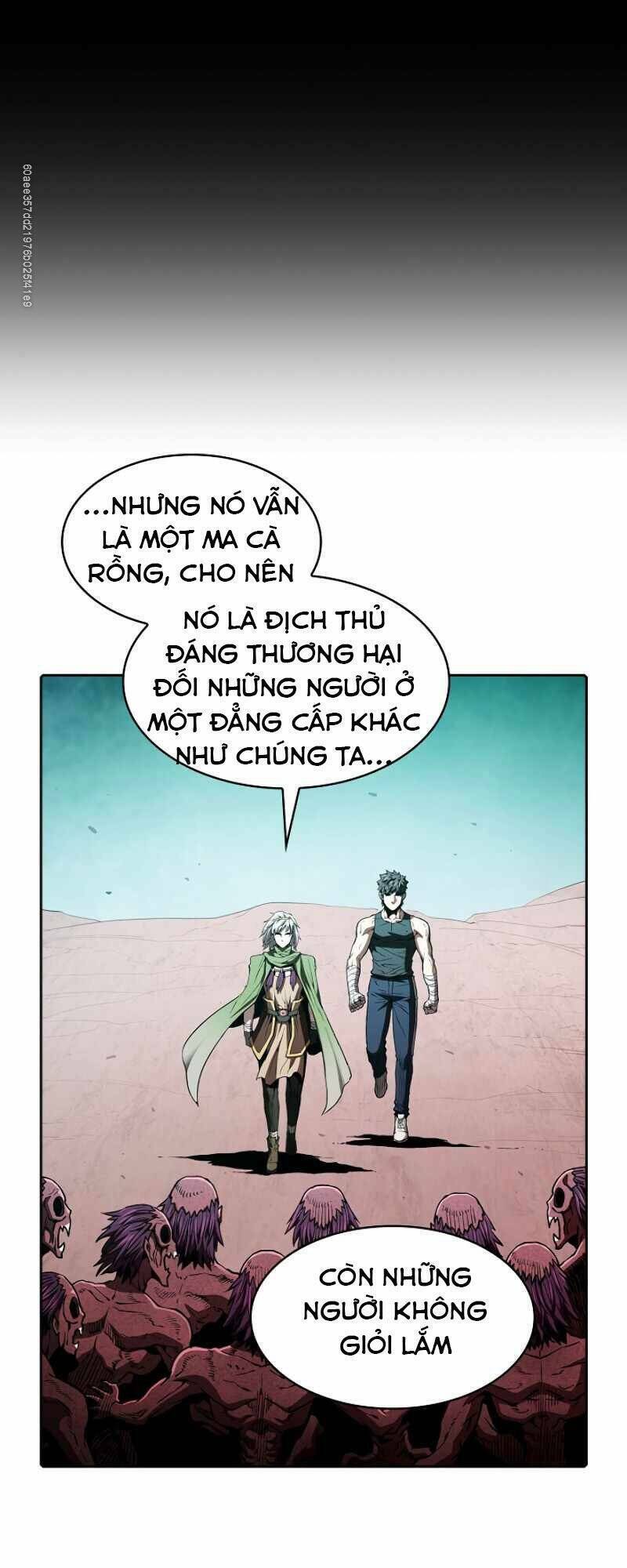 Người Chơi Trở Về Từ Địa Ngục Chap 31 - Next Chap 32