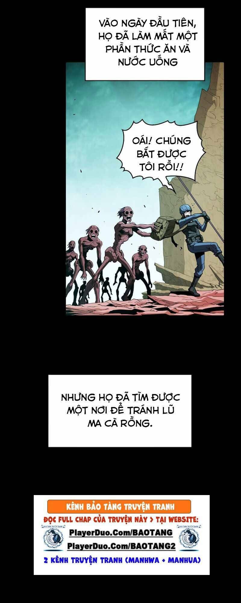 Người Chơi Trở Về Từ Địa Ngục Chap 31 - Next Chap 32