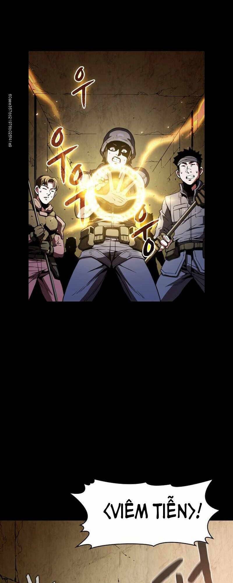 Người Chơi Trở Về Từ Địa Ngục Chap 31 - Next Chap 32