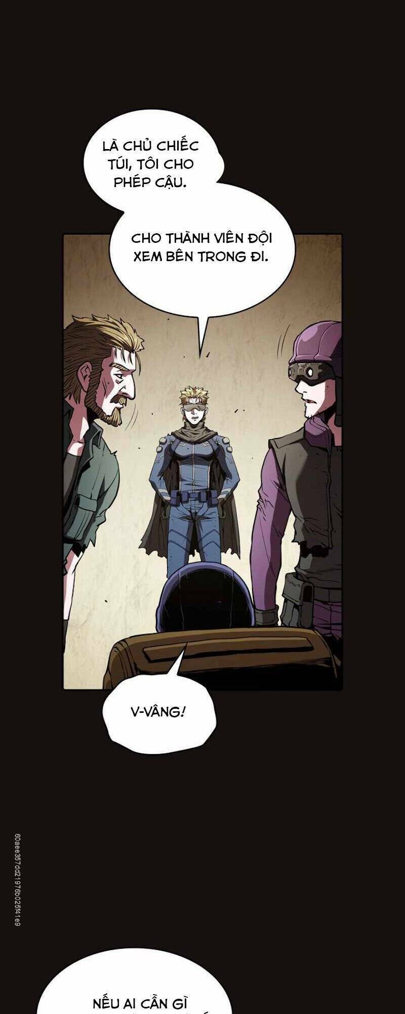 Người Chơi Trở Về Từ Địa Ngục Chap 31 - Next Chap 32