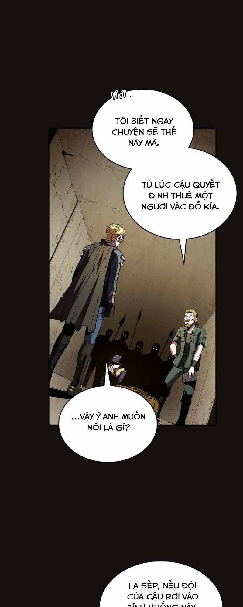 Người Chơi Trở Về Từ Địa Ngục Chap 31 - Next Chap 32