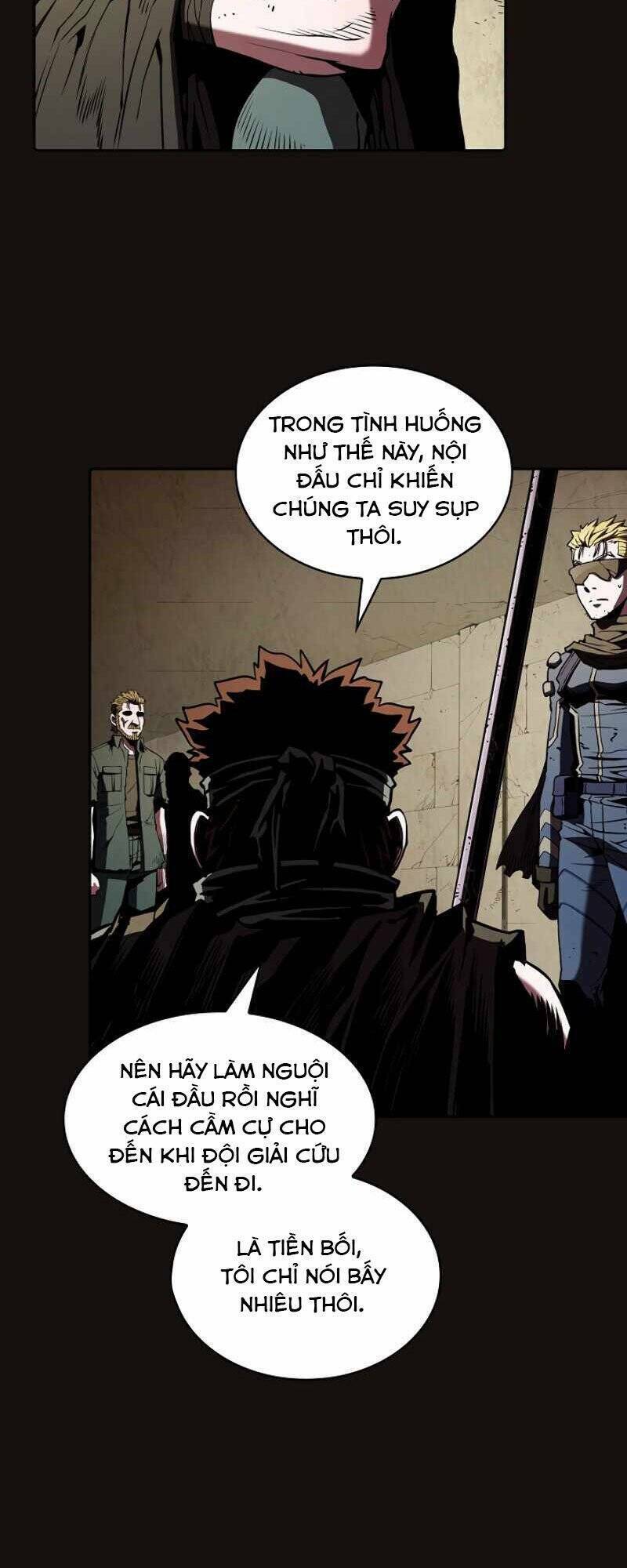 Người Chơi Trở Về Từ Địa Ngục Chap 31 - Next Chap 32