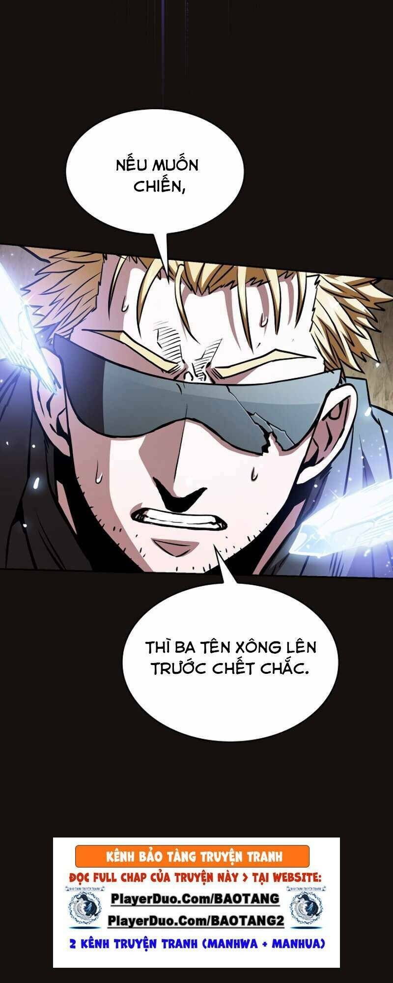 Người Chơi Trở Về Từ Địa Ngục Chap 31 - Next Chap 32