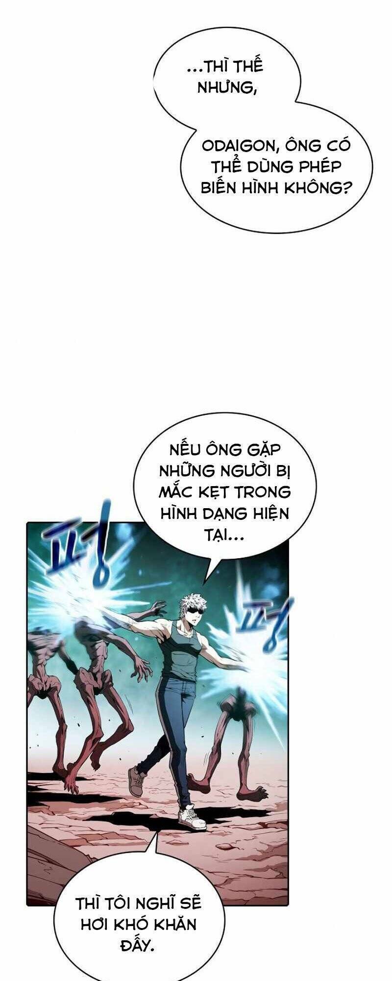 Người Chơi Trở Về Từ Địa Ngục Chap 31 - Next Chap 32