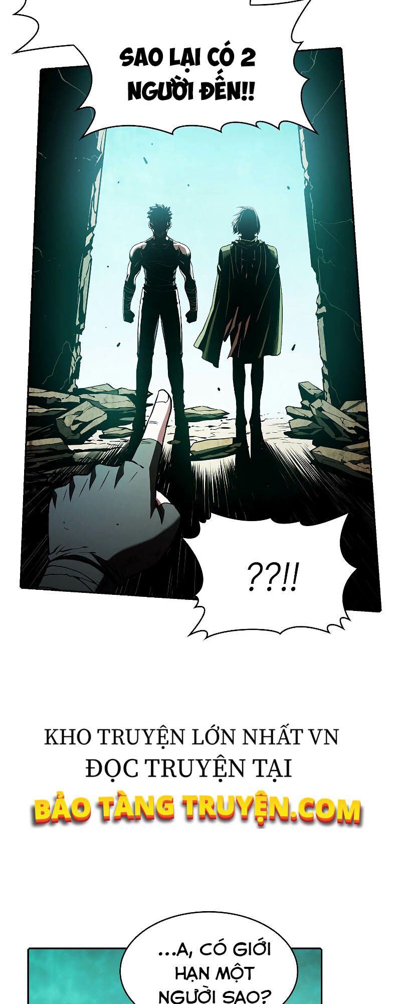 Người Chơi Trở Về Từ Địa Ngục Chap 32 - Next Chap 33