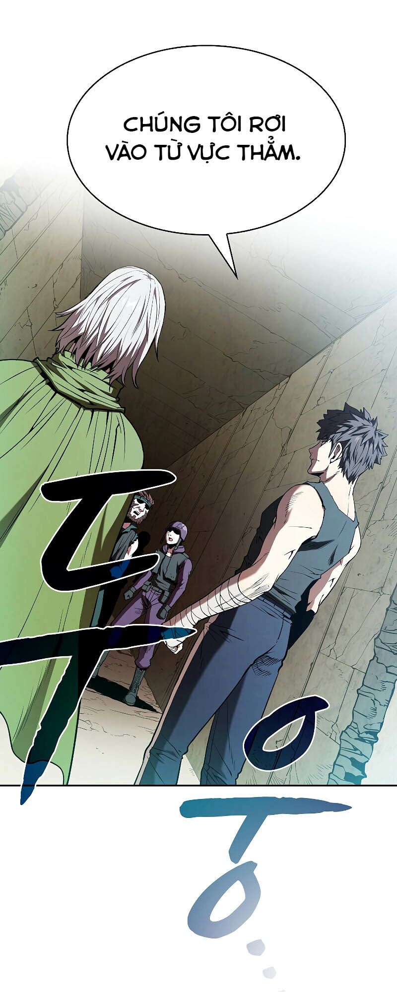 Người Chơi Trở Về Từ Địa Ngục Chap 32 - Next Chap 33