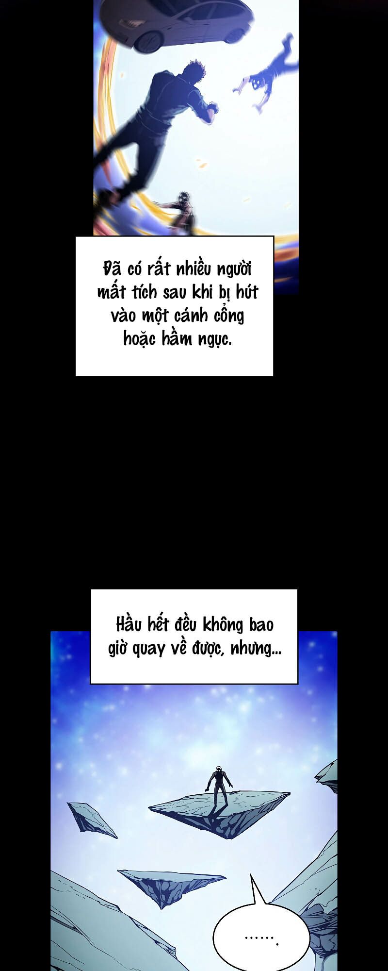 Người Chơi Trở Về Từ Địa Ngục Chap 32 - Next Chap 33