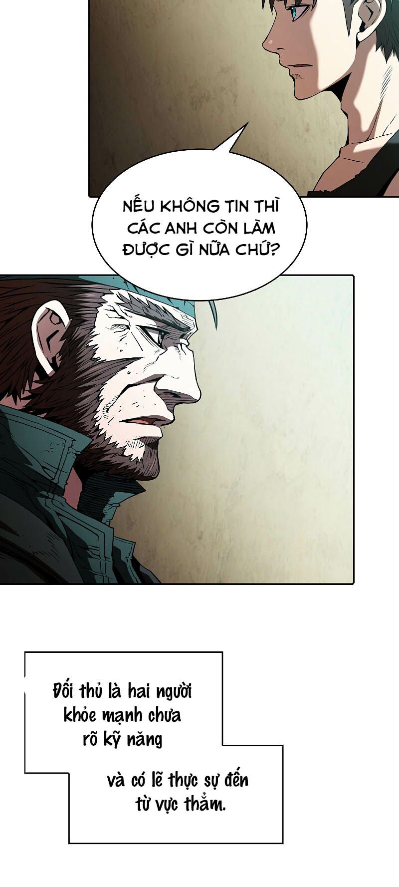 Người Chơi Trở Về Từ Địa Ngục Chap 32 - Next Chap 33