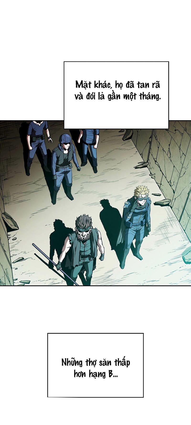 Người Chơi Trở Về Từ Địa Ngục Chap 32 - Next Chap 33