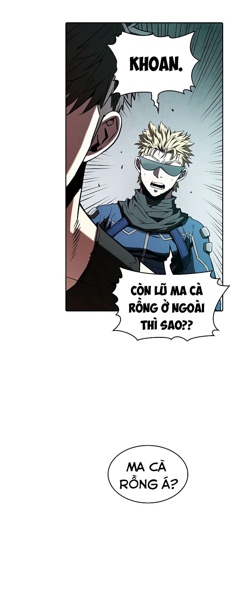 Người Chơi Trở Về Từ Địa Ngục Chap 32 - Next Chap 33