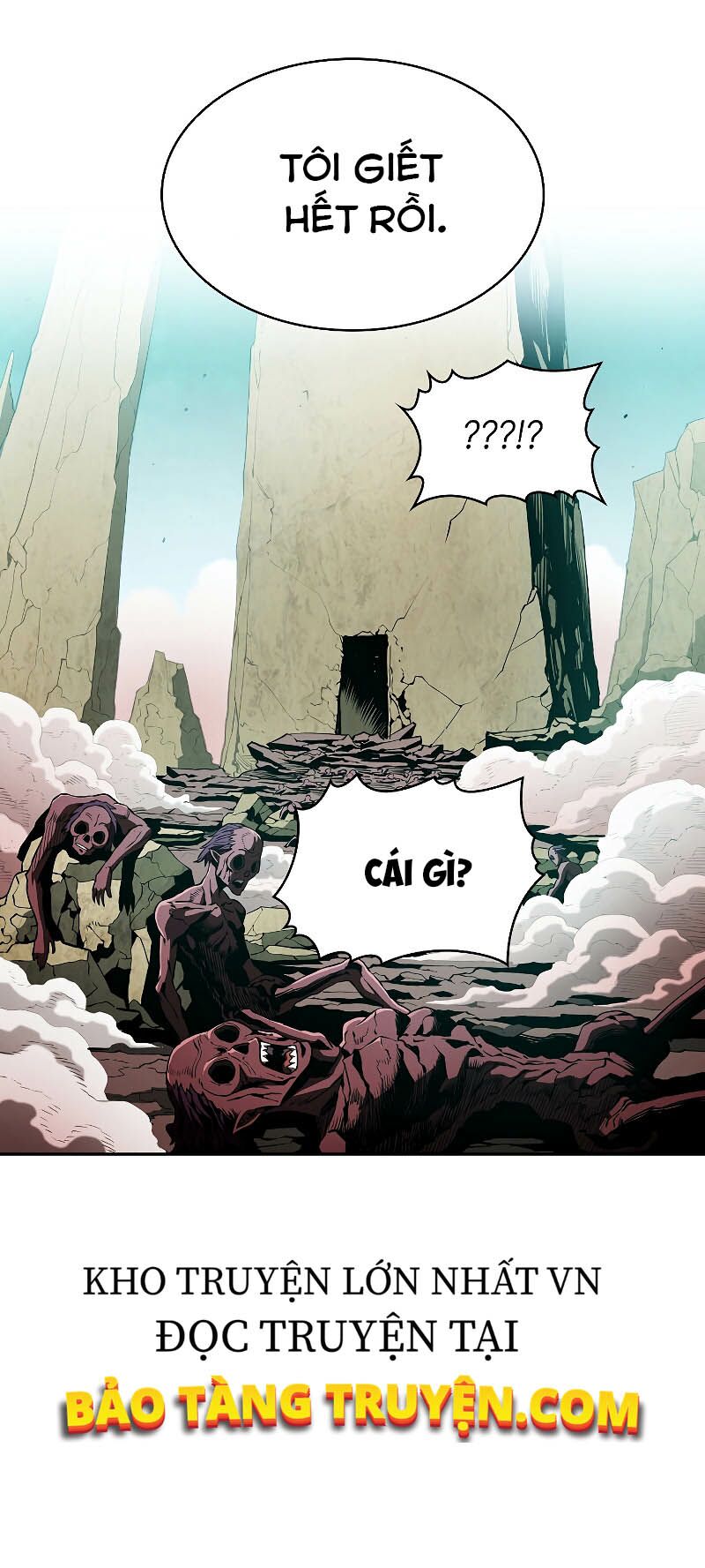 Người Chơi Trở Về Từ Địa Ngục Chap 32 - Next Chap 33