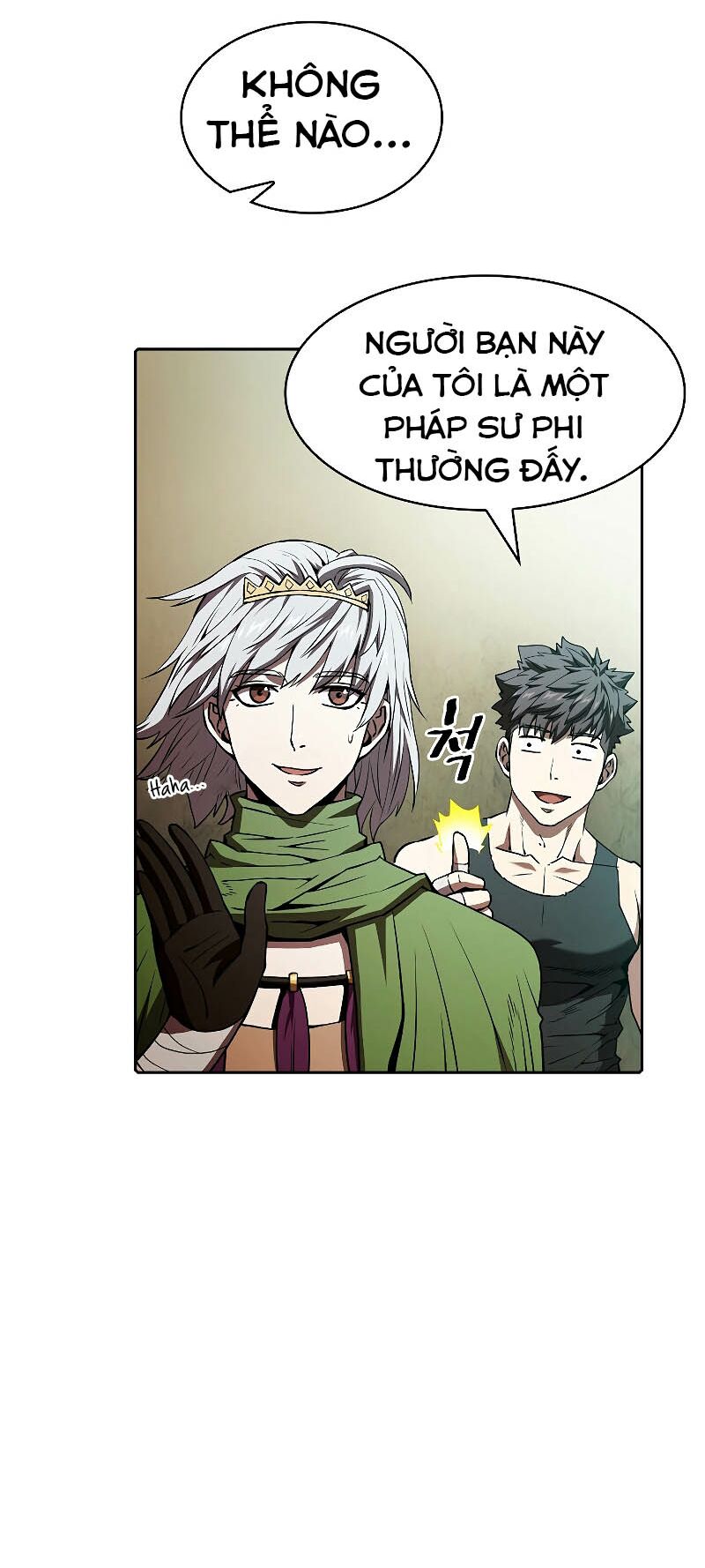 Người Chơi Trở Về Từ Địa Ngục Chap 32 - Next Chap 33