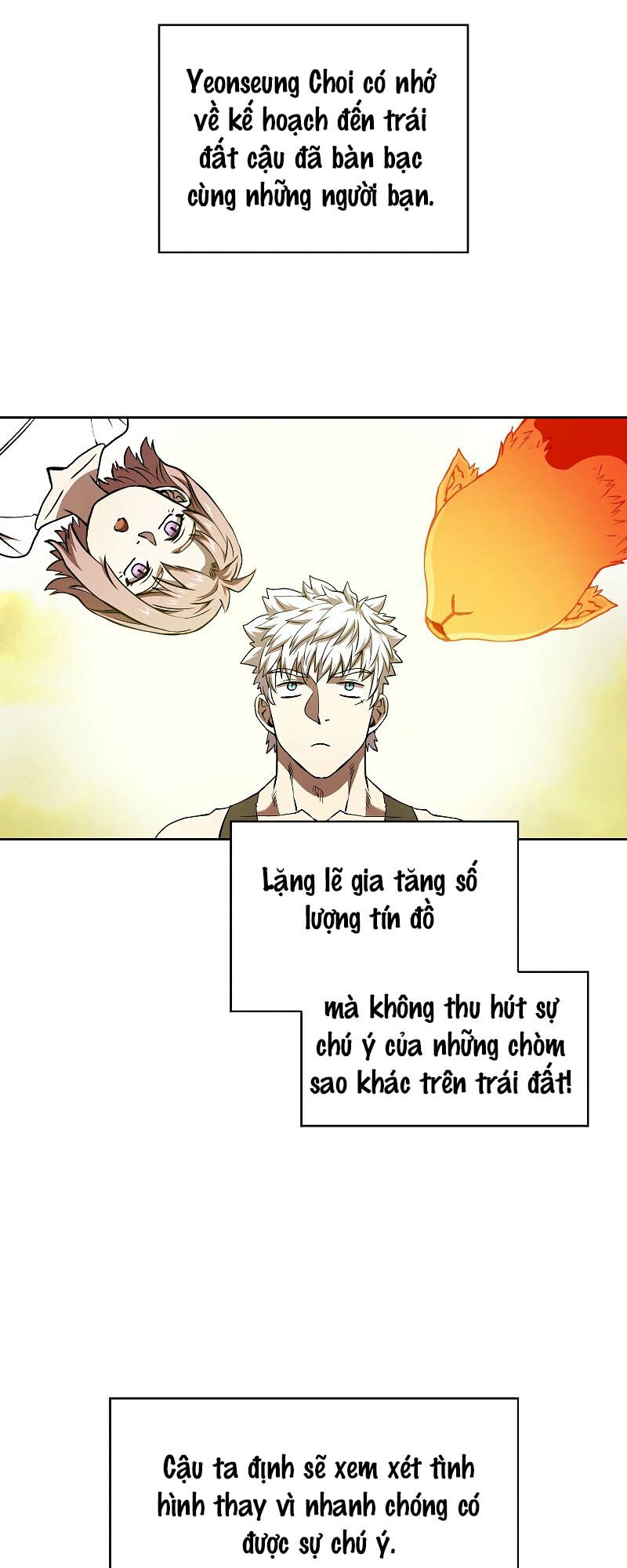 Người Chơi Trở Về Từ Địa Ngục Chap 32 - Next Chap 33
