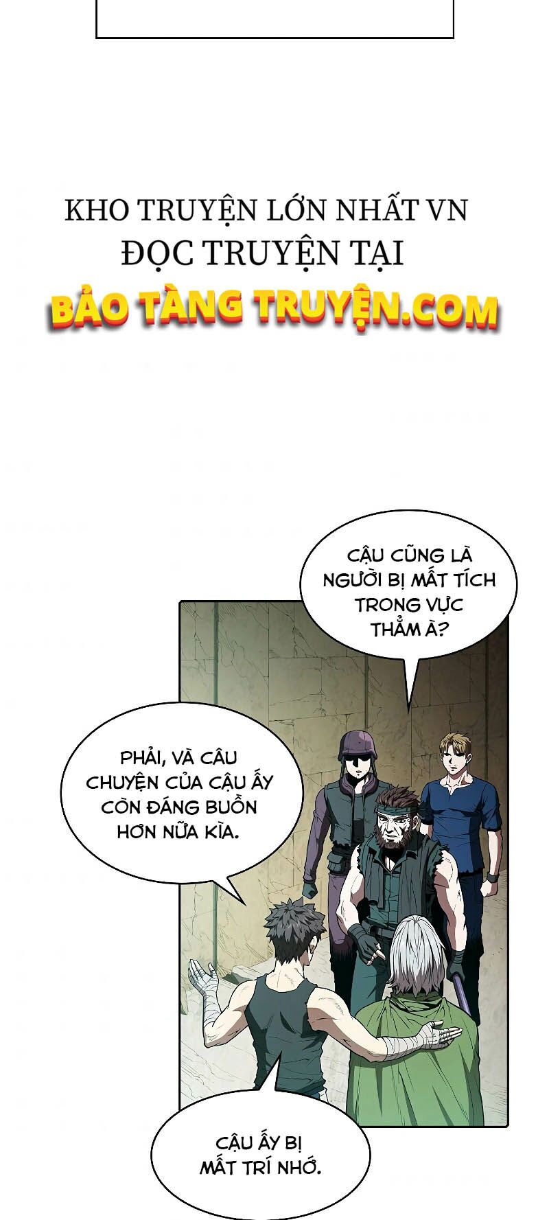 Người Chơi Trở Về Từ Địa Ngục Chap 32 - Next Chap 33
