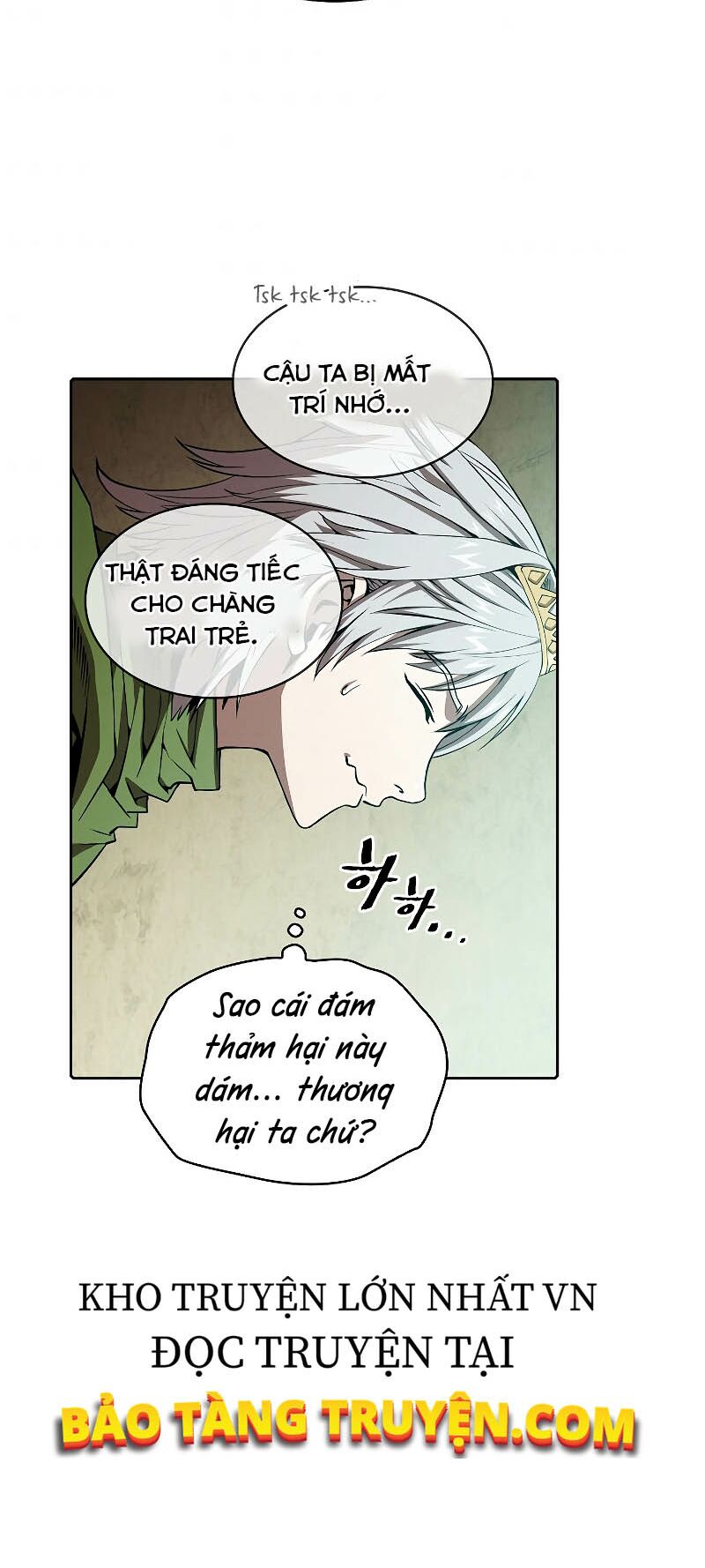 Người Chơi Trở Về Từ Địa Ngục Chap 32 - Next Chap 33