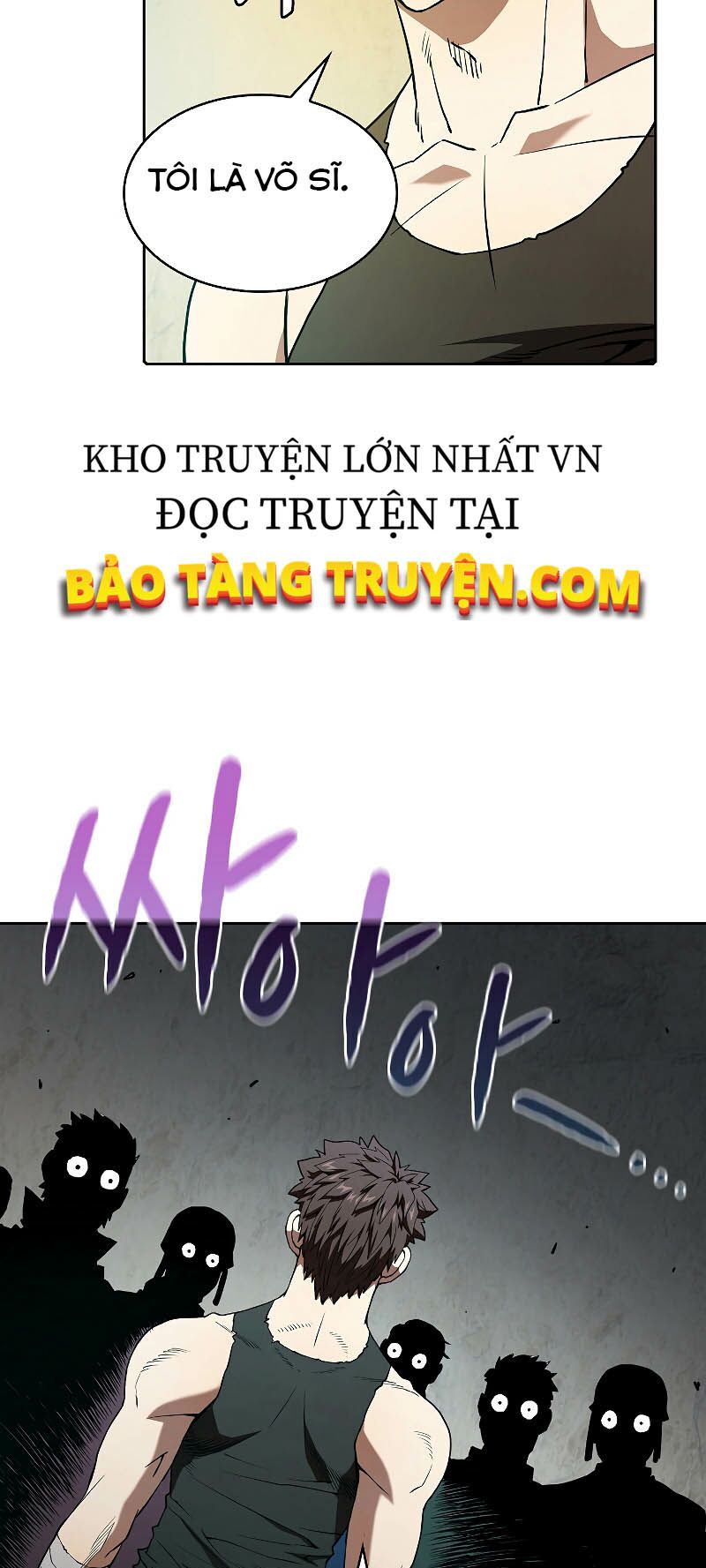 Người Chơi Trở Về Từ Địa Ngục Chap 32 - Next Chap 33