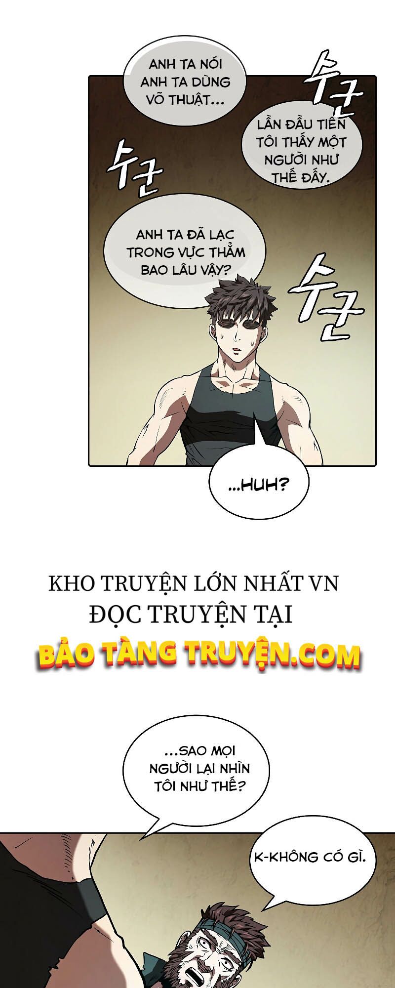 Người Chơi Trở Về Từ Địa Ngục Chap 32 - Next Chap 33