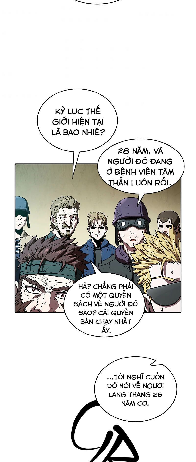 Người Chơi Trở Về Từ Địa Ngục Chap 32 - Next Chap 33