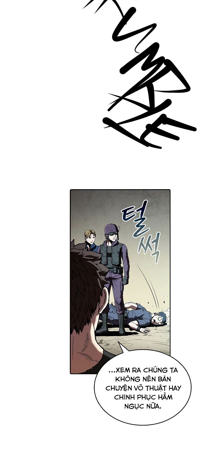 Người Chơi Trở Về Từ Địa Ngục Chap 32 - Next Chap 33