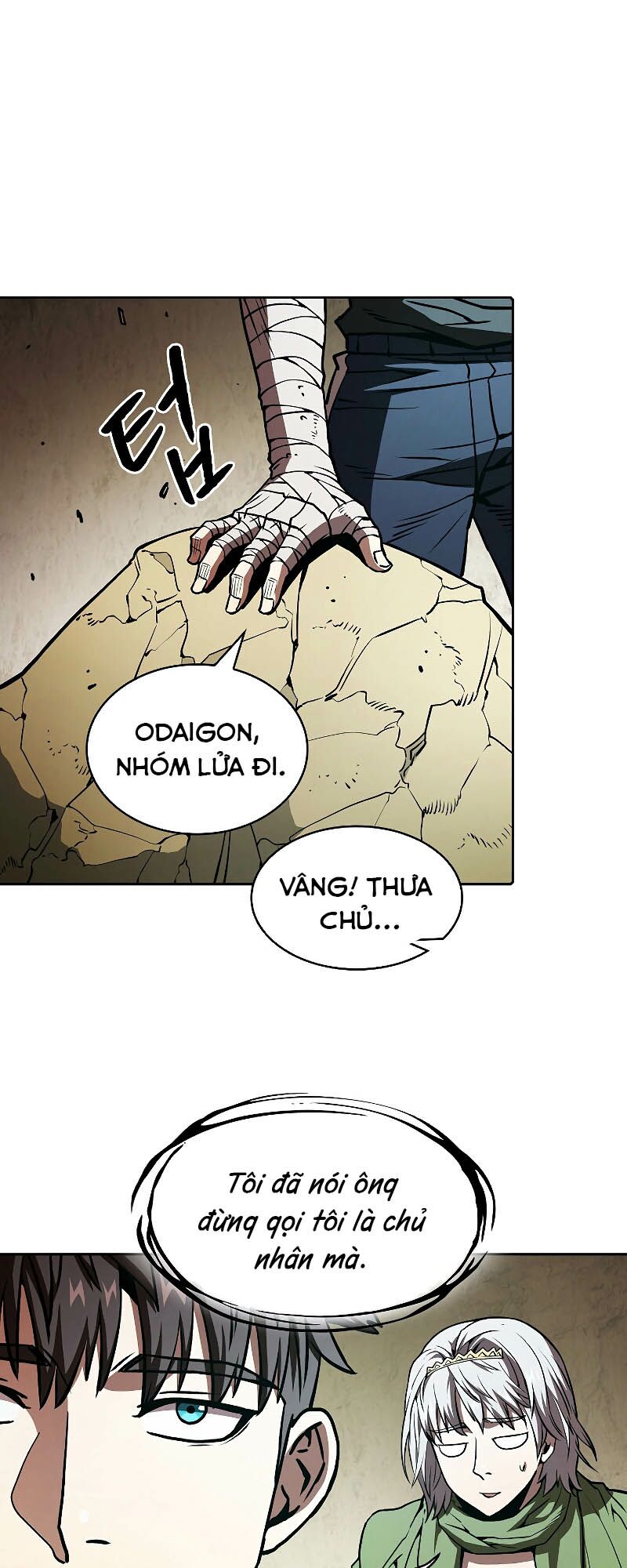 Người Chơi Trở Về Từ Địa Ngục Chap 32 - Next Chap 33