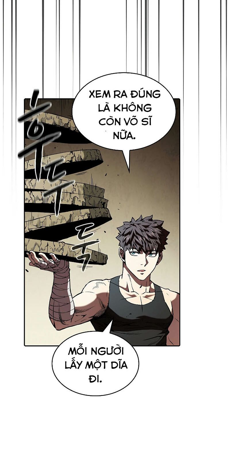 Người Chơi Trở Về Từ Địa Ngục Chap 32 - Next Chap 33