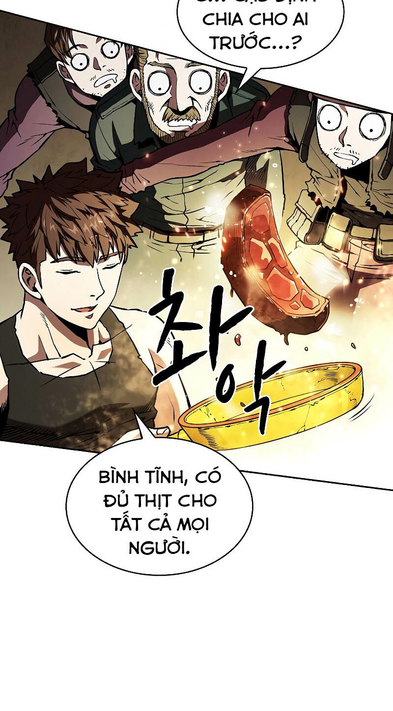 Người Chơi Trở Về Từ Địa Ngục Chap 32 - Next Chap 33