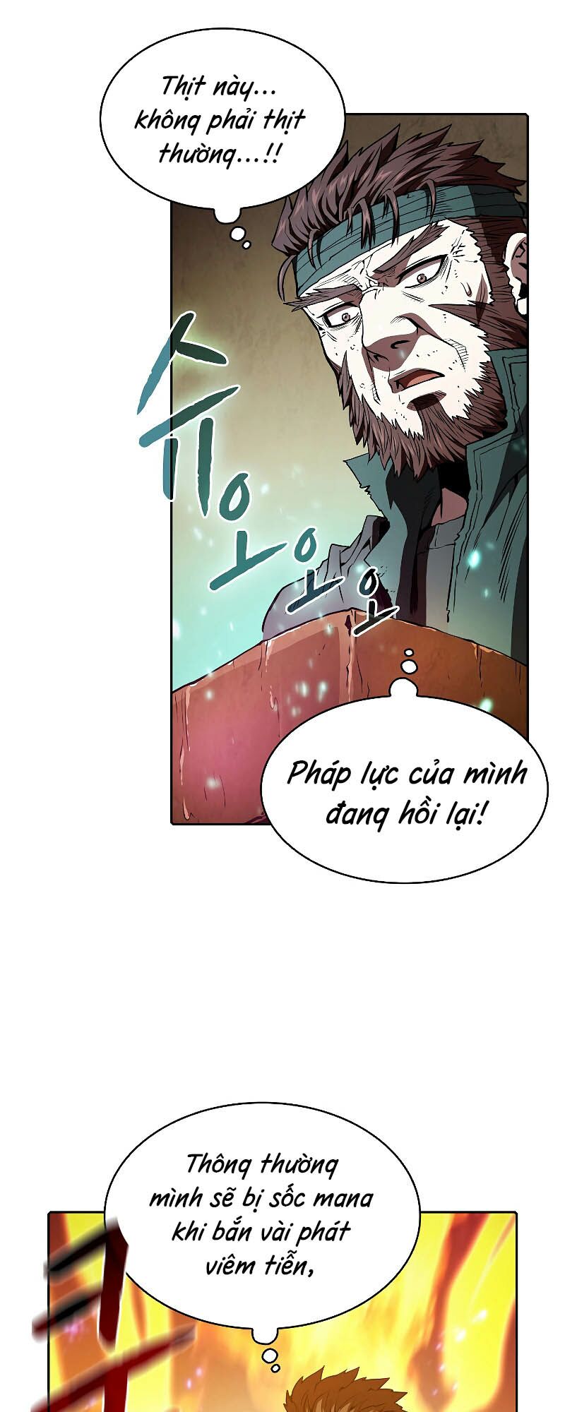 Người Chơi Trở Về Từ Địa Ngục Chap 32 - Next Chap 33