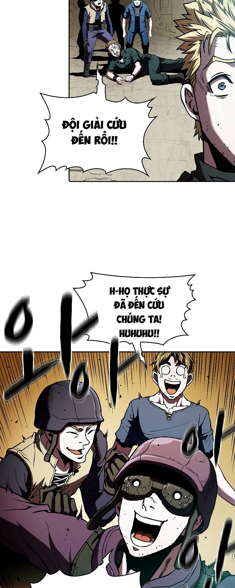 Người Chơi Trở Về Từ Địa Ngục Chap 32 - Next Chap 33