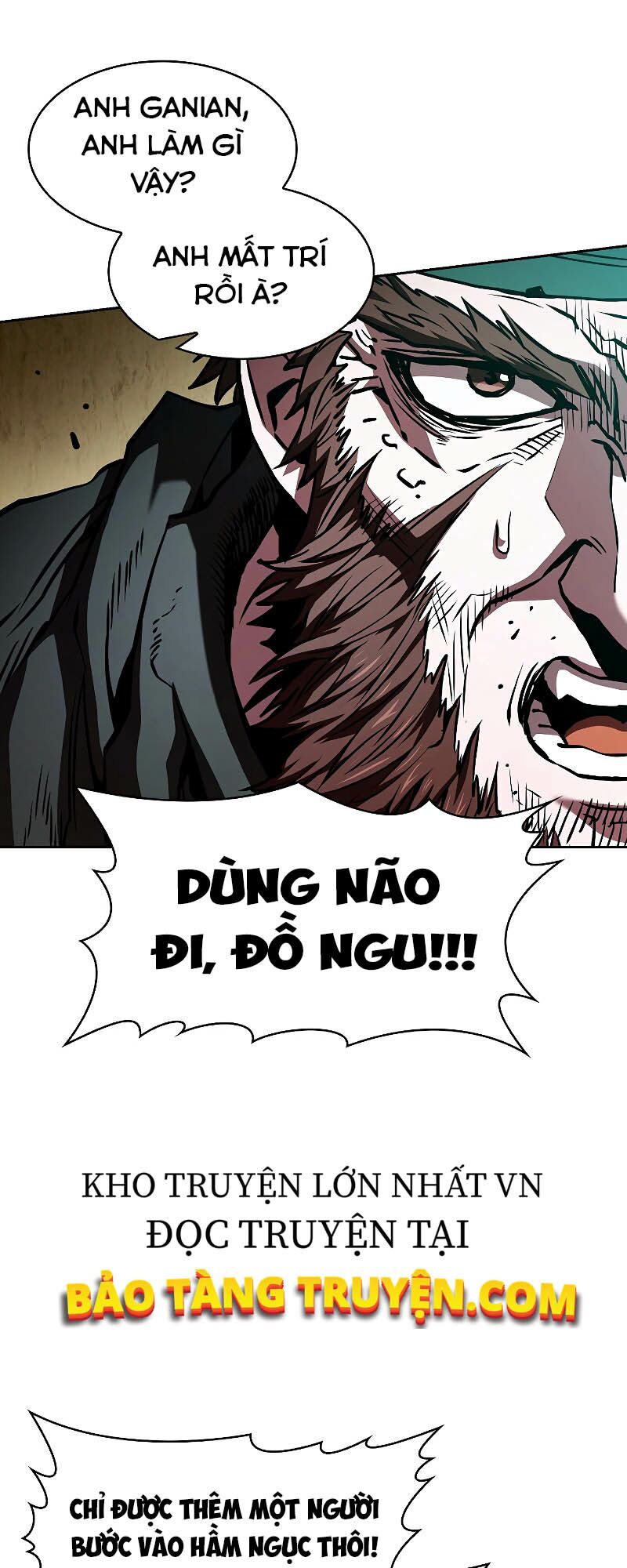 Người Chơi Trở Về Từ Địa Ngục Chap 32 - Next Chap 33