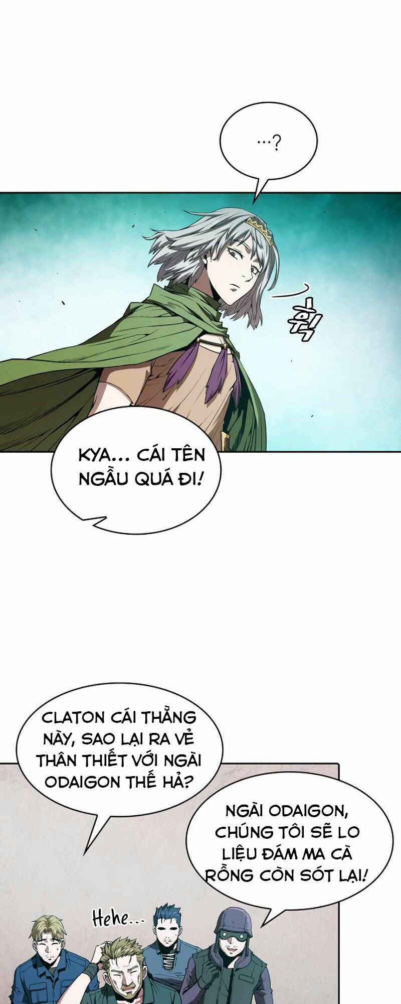 Người Chơi Trở Về Từ Địa Ngục Chap 33 - Next Chap 34