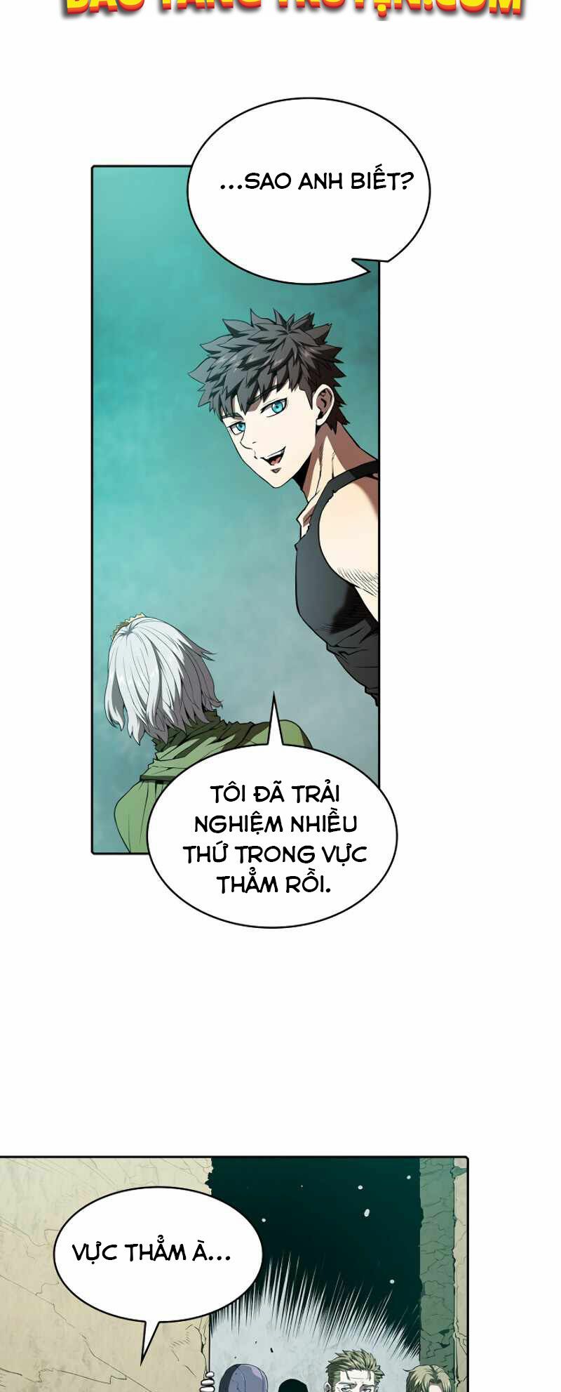 Người Chơi Trở Về Từ Địa Ngục Chap 33 - Next Chap 34